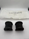 Dodge 52088125AB Jeep Wrangler Stabilizer Sway Bar Bushing Set Of New Mopar. Fixed Price $7.22.