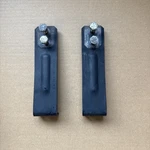 Porsche 944 951 Front Sway Bar Drop Link Bracket Set. Fixed Price $45.00.