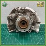 04-10 Bmw E60 528I 535I Rwd Front Left Spindle Knuckle Wheel Hub Bearing Oem. Fixed Price $44.00.