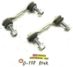 2017-2020 Lincoln Continental Fwd Rear Stabilizer Sway Anti Roll Bar Links Oem.. Fixed Price $24.99.