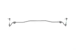 2018 - 2020 Genesis G80 Rear Stabilizer Sway Anti Roll Bar Oem 55510D2160. Fixed Price $78.65.