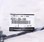 Mazda Link Control KD3128190 KD31-28-190. Fixed Price $18.22.