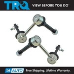 Trq Stabilizer Sway Bar End Link Front Lh Rh Pair For GS300 GS400 GS430 SC430. Fixed Price $49.95.