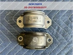 Oem Bmw 6787016 2PS Set Front Sway Bar Support Bracket 328I Series E90 10-12. Fixed Price $45.99.