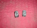 Nos Mopar 1957-73 Sway Bar Eliminator Shaft Bushings. Fixed Price $80.00.