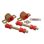 Energy Suspension 3.5145R; Rear Sway Bar Bushings Red For 82-99 Chevy Camaro. Fixed Price $52.30.