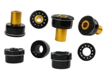 Whiteline KDT937 For 14+ Subaru Impreza Wrx (MY15) Rear Crossmember Mount Bushin. Fixed Price $140.95.