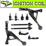 Front Lower Control Arm Ball Joint Tie Rod Suspension Kit For Chrysler Cirrus. Fixed Price $102.58.
