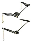New Currie Antirock Sway Bar Kit,front & Rear,fits Jeep Wrangler JL,2 4 Door. Fixed Price $1249.99.