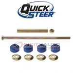 Quicksteer Front Stabilizer Bar Link Kit For 1988-1999 Gmc K1500 Spring Lc. Fixed Price $30.73.