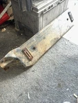 1996 Ford F-150 Crossmember Front Sway Bar Guard- Dana 44 Ifs 4X4 Bronco. Fixed Price $327.77.