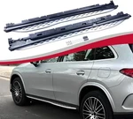 New! Mercedes Benz Glc&glc COUPE,X254 GLC300 2023-2025 Side Step Nerf Bar. Fixed Price $185.25.