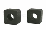 Mevotech Supreme Suspension Stabilizer Bar Bushing Kit Front To Control Arm. Fixed Price $14.17.