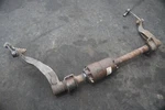 Rear Active Hydraulic Anti Roll Stabilizer Sway Bar LR098962 Range Rover L405. Fixed Price $179.99.