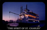 The Spirit Of Charles New Orleans Louisiana Vintage Postcard R626. Fixed Price $14.95.