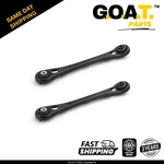 Lower Rearward Control Arm Kit For 2005-2011 Audi S6 A6 Quattro Pcs. Fixed Price $62.97.