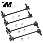 4PCS 2FRONT Rear Sway Stabalizer Bar End Links For 2005-2010 Kia Sportage. Fixed Price $25.99.