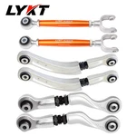 Lykt 6PCS Adjustable Rear Camber&toe Arms For Benz Cls Glc Glk Sl Amg. Fixed Price $318.08.