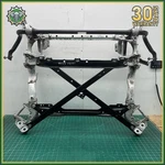 13-17 Audi Quattro SQ5 Front Crossmember Subframe W/ Sway Bar & Bracket Oem. Fixed Price $576.00.