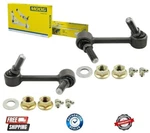 New Moog Front Sway Bar End Links 2 Pc Fits 04-07 Chevy Trailblazer Gmc Envoy. Fixed Price $97.67.