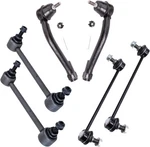 Front & Rear Sway Bars Tie Rods For 2006-2010 Kia Optima. Fixed Price $73.95.