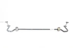 15-20 Mercedes-benz X156 GLA250 Rear Suspension Sway Bar Stabilizer W/ Links Oem. Fixed Price $54.99.