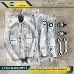4X Control Arms Kit & 2X Front Suspension Stabilizer Bar Links For Audi Q7 A8 Q8. Fixed Price $432.56.