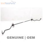 2014-2016 Bmw 428I Rear Stabilizer / Sway Bar 6853474. Fixed Price $48.69.