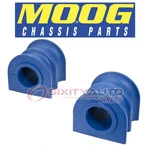 Moog K200159 Stabilizer Bar Bushing Kit For TD4154W MS25873 MS25871 JBU1339 Hb. Fixed Price $26.19.