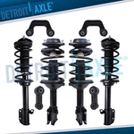 Front Rear Strut Spring + Sway 1998 1999 2000 2001 2002 Subaru Forester. Fixed Price $415.56.
