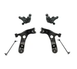 High Quality Front Suspension Kit 6PC Control Arms Ball Joints Sway Links Scion. Fixed Price $286.52.