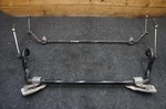 Set Front Rear Stabilizer Sway Bar Oem 2533230065 Mercedes GLC63 Amg C253 18-21. Fixed Price $202.49.