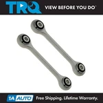 Trq Sway Bar Link Front Lh & Rh Pair Set Of 2 For Audi Q7 Vw Touareg Hybrid. Fixed Price $54.95.