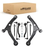 8X Front Lower Control Arms Suspension For 2003-05 Honda Pilot 01-05 Acura Mdx. Fixed Price $103.77.