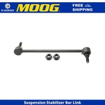 For 2008-2020 Nissan Rogue Suspension Stabilizer Bar Link Front Left Moog. Fixed Price $49.23.
