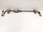 Bmw X6 E71 2010 Diesel Active Rear Stabiliser Bar 6771045 180KW VLU38478. Fixed Price $246.71.