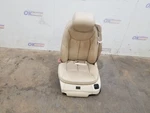 2008 Mercedes-benz SL550 Front Bucket Seat Beige Leather Left Driver. Fixed Price $382.50.