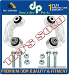 Audi A4 A6 S4 Passat Sway Stabilizer Bar Links 8D0411317D + 8D0411318D Set. Fixed Price $29.99.