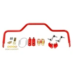 For Chevy Malibu 64-67 Bmr Suspension SB035R Rear Pro-touring Sway Bar Kit. Fixed Price $489.95.