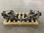 2006-2011 Porsche 911 Rear Axle Subframe Differential Carrier Support 1471 Oem. Fixed Price $934.99.