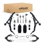 14PCS Front Suspension Lower Control Arms Tie Rods Kit For 1992-1995 Honda Civic. Fixed Price $168.96.