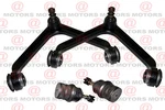 For Dodge Durango 04-09 Upper Control Arms Balls Assembly Lower Joints New. Fixed Price $185.36.