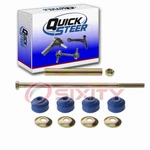 Quicksteer Front Suspension Stabilizer Bar Link Kit For 1988-1999 Gmc K1500 Po. Fixed Price $24.32.