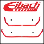 Eibach Anti-roll-kit Front & Rear Sway Bars Set Fit 2011-19 Ford Fiesta Fwd /. Fixed Price $568.00.