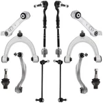 12X Front Control Arm W/ball Joint Kit For Bmw Series 5 F01 F02 F07 Gt Xdrive. Fixed Price $277.21.