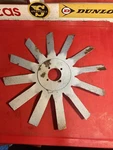 Jaguar S-type XK140 XK150 MK2 MK10 Radiator Cooling Fan Fast Post C12391. Fixed Price $51.97.