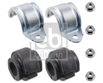 Febi Stabilizer Bearing Set Front For Audi A4 Allroad Skoda Vw 94-20 4D0411327E. Fixed Price $17.18.