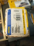 Stabilizer Bar/ Sway Link By Moog P/n K6662. Fixed Price $16.25.