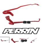 Perrin 25MM Adjustable Front + Rear Sway Bars 08-14 Wrx/sti/forester Brand New. Fixed Price $460.00.