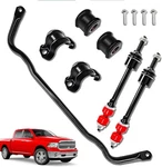 Front Stabilizer Bar & K80894 Sway Kit Compatible With 2009-2010 Dodge Ram. Fixed Price $94.98.